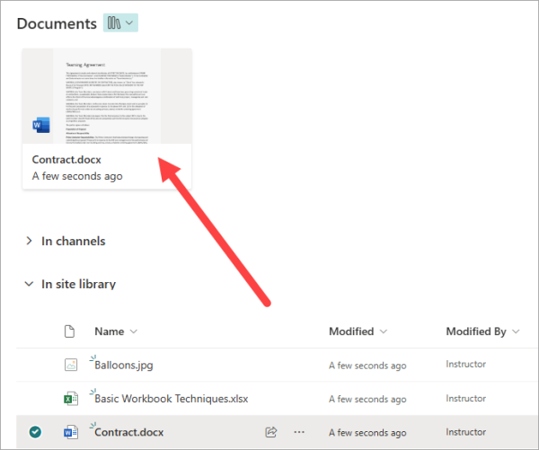 Microsoft SharePoint Tips For Quick Document Access
